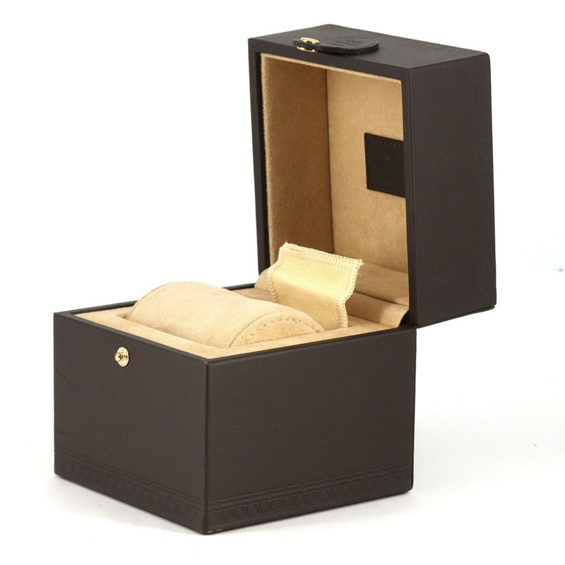 路易威登 Tambour Q1311 SS 石英腕錶-7