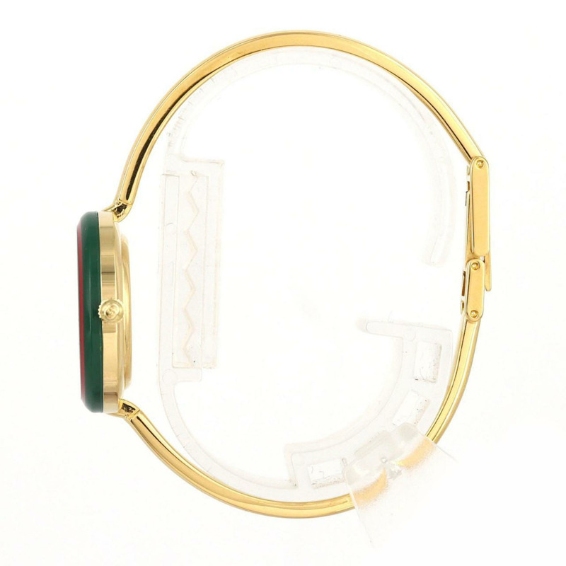 Gucci Change Ring GP M碼 11 12 石英錶-2