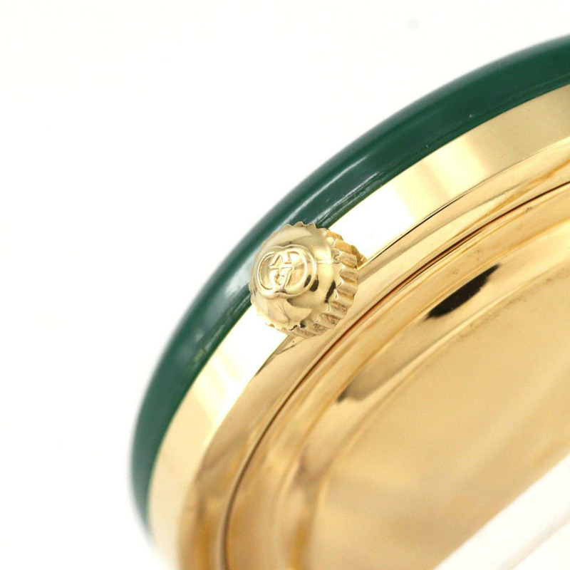 Gucci Change Ring GP M碼 11 12 石英錶-3