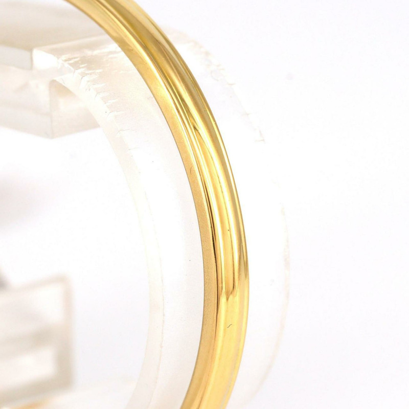 Gucci Change Ring GP M碼 11 12 石英錶-4