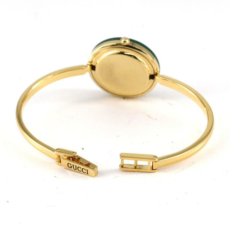 Gucci Change Ring GP M碼 11 12 石英錶-6