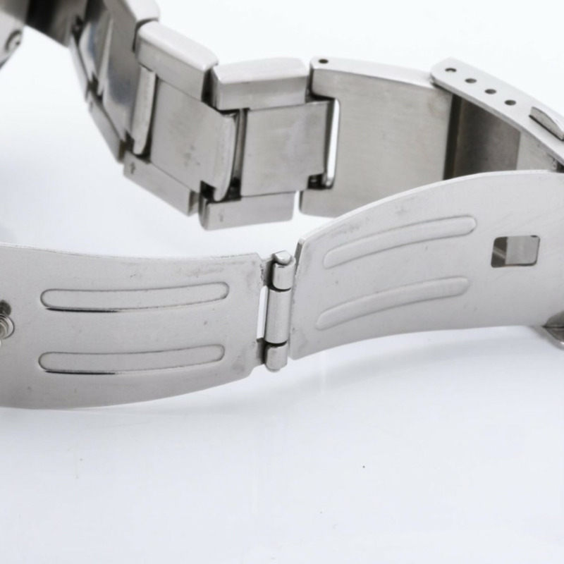 卡西歐 G-SHOCK GSTEEL GSTW100D1A2JF 黑色銀色不鏽鋼男士手錶-5