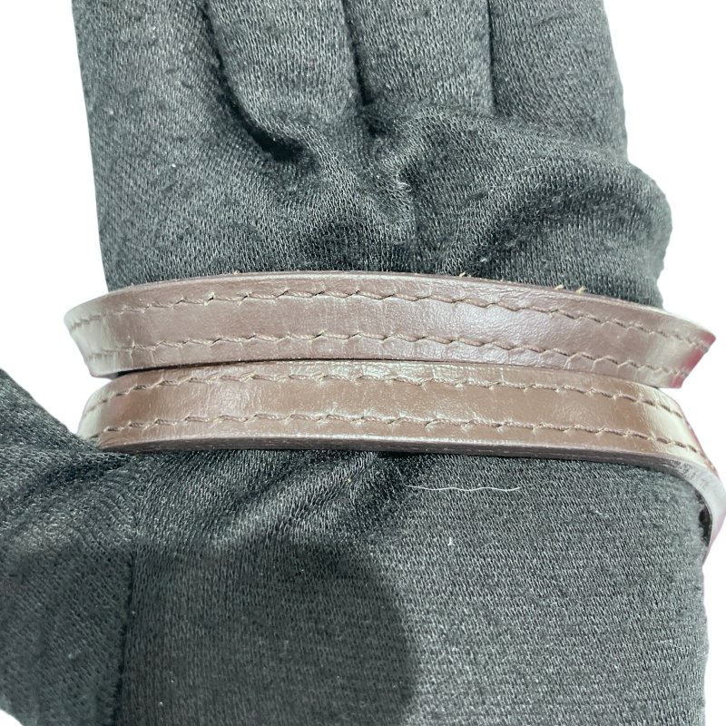 LOUIS VUITTON 路易威登  N41358 NEVERFULL MM 棋盤格托特包 棕色 金釦-12