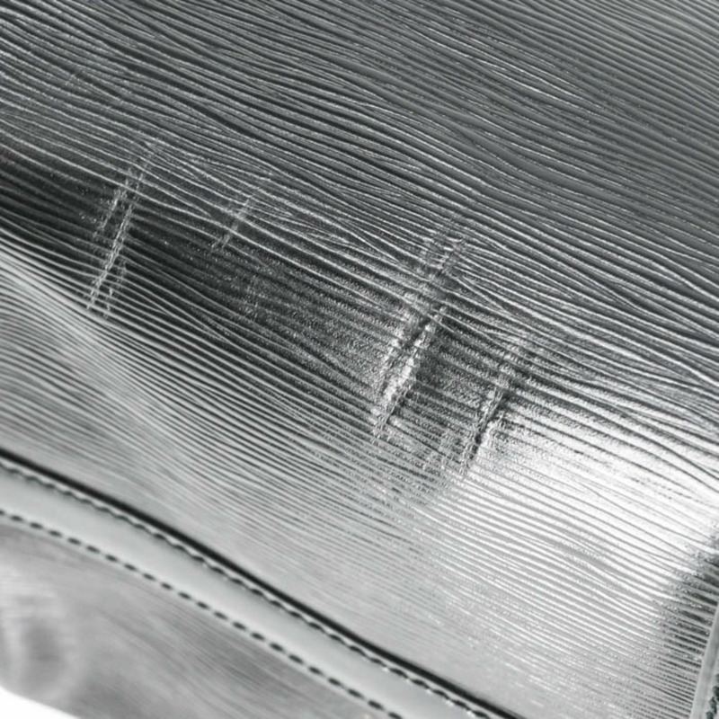 路易威登 Keepall 45 波士頓包，黑色 Epi 皮革，M42972-6