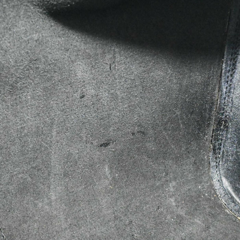 路易威登 Keepall 45 波士頓包，黑色 Epi 皮革，M42972-12