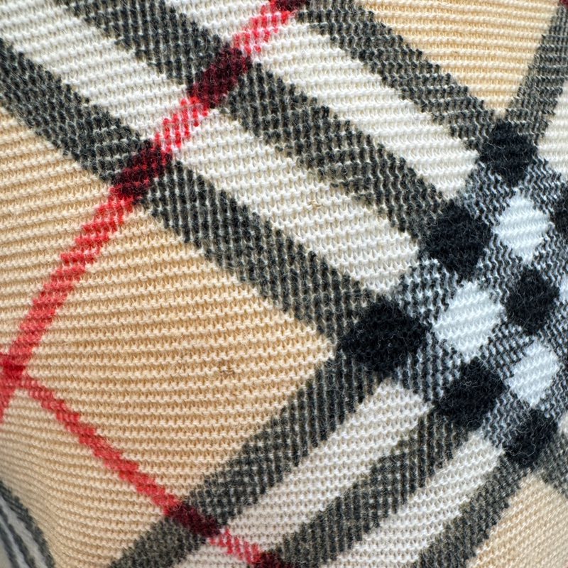 Burberry 經典格紋短袖 Polo 衫-6