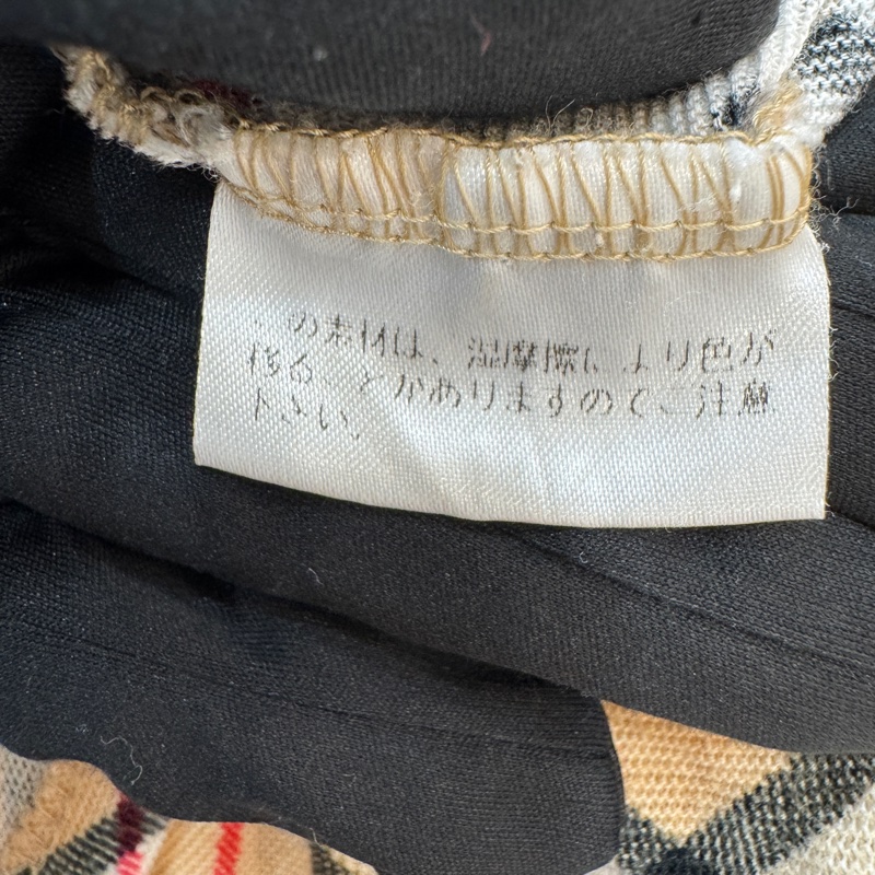 Burberry 經典格紋短袖 Polo 衫-10