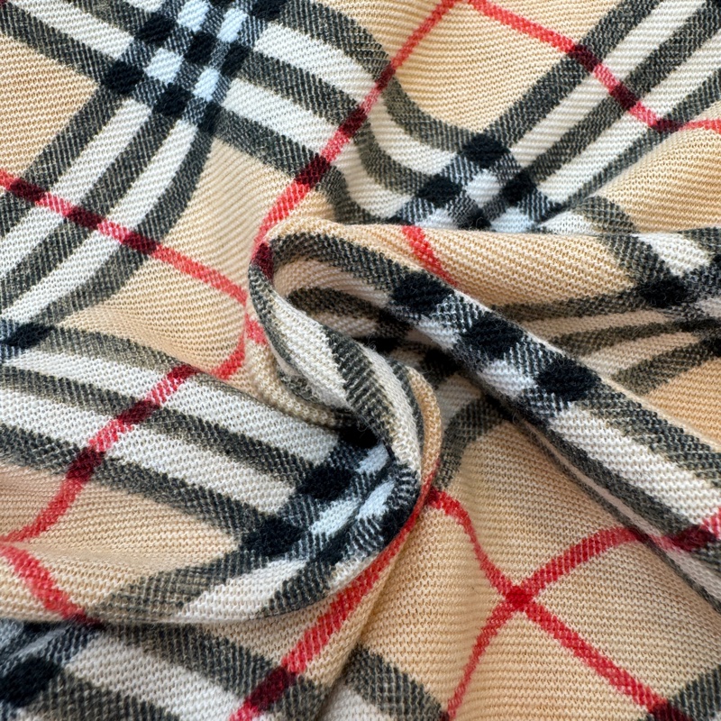 Burberry 經典格紋短袖 Polo 衫-12