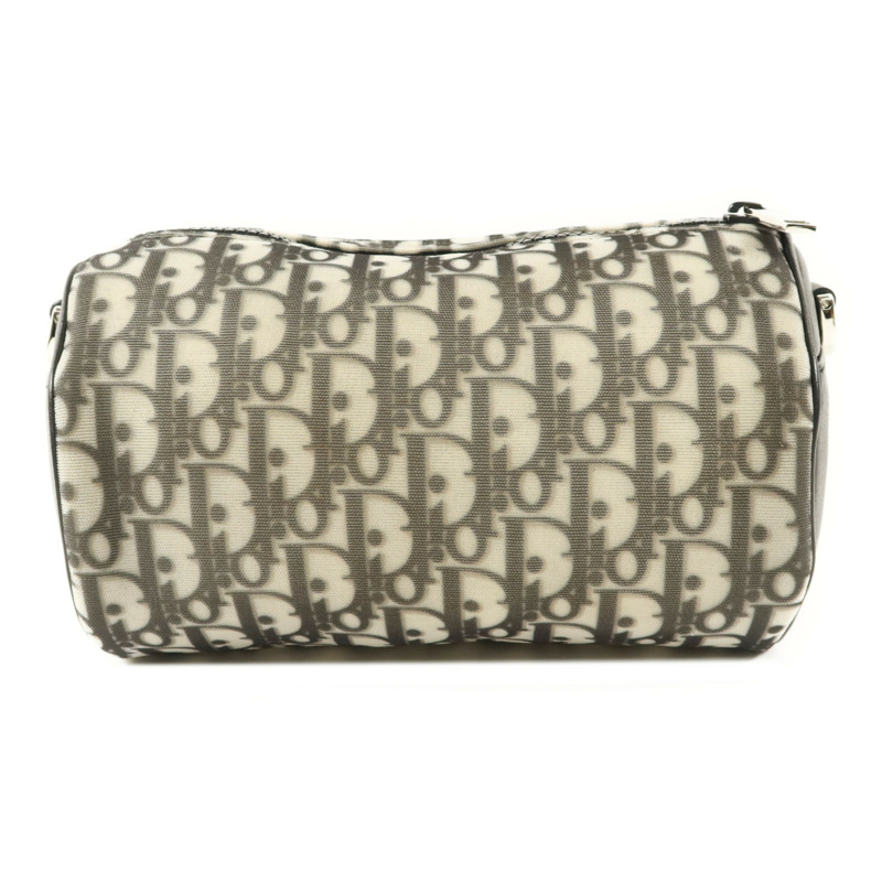 Dior 尼龍Oblique Roller銀扣肩背袋-1