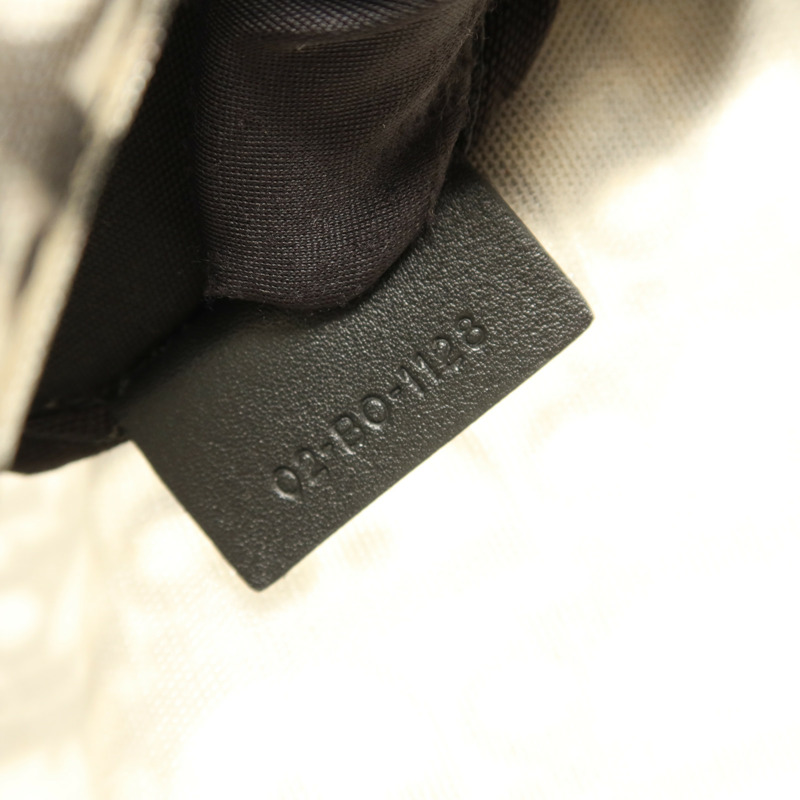 Dior 尼龍Oblique Roller銀扣肩背袋-6