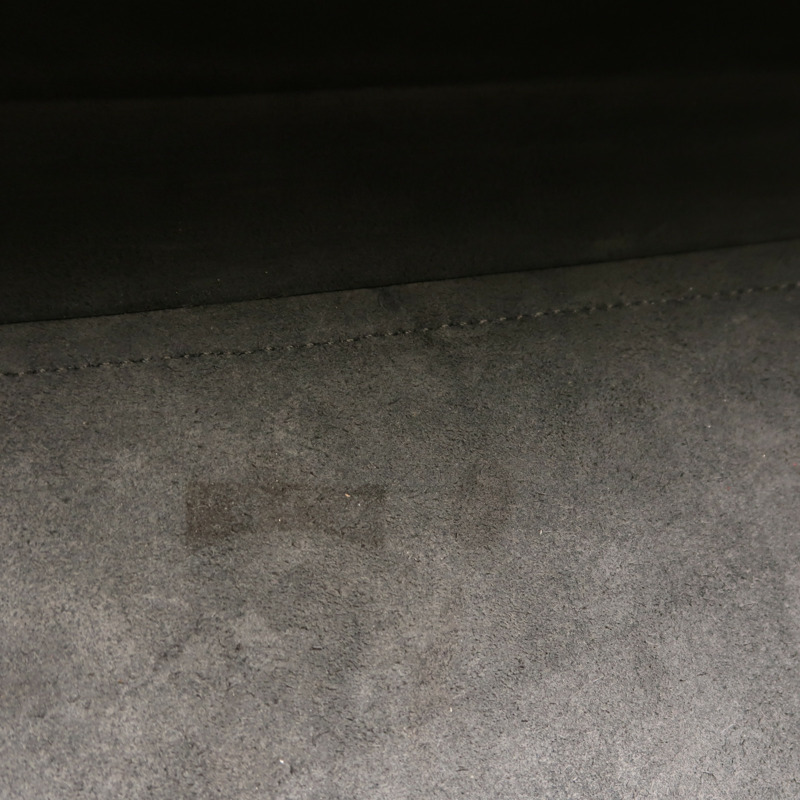 CELINE 牛皮皮革Mini Belt Bag金扣手挽肩背兩用袋-15