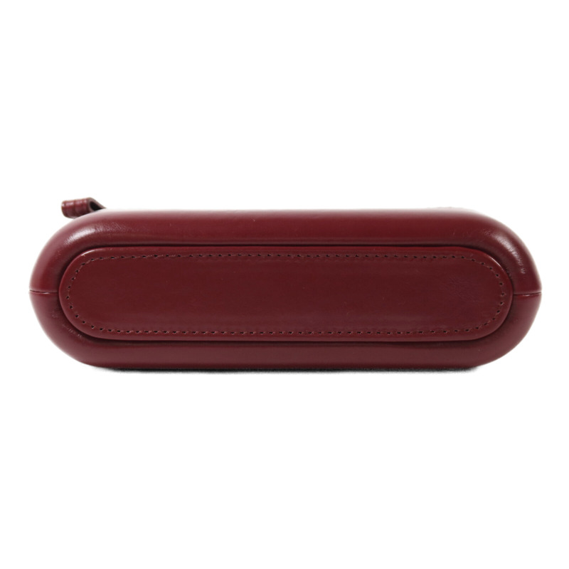 CHANEL 羊皮皮革Gabrielle Wallet on Chain鏈帶肩背袋-3