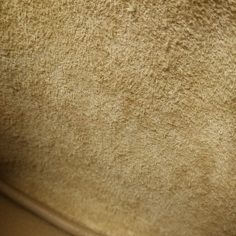 HERMES Clemence皮革Picotin PM銀扣手挽袋Trench-15