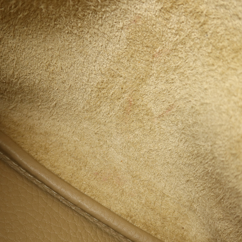 HERMES Clemence皮革Picotin PM銀扣手挽袋Trench-16