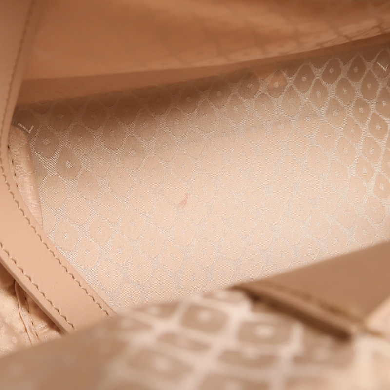 Longchamp 牛皮皮革2 Way Shoulder Bag金扣手挽肩背兩用袋-14