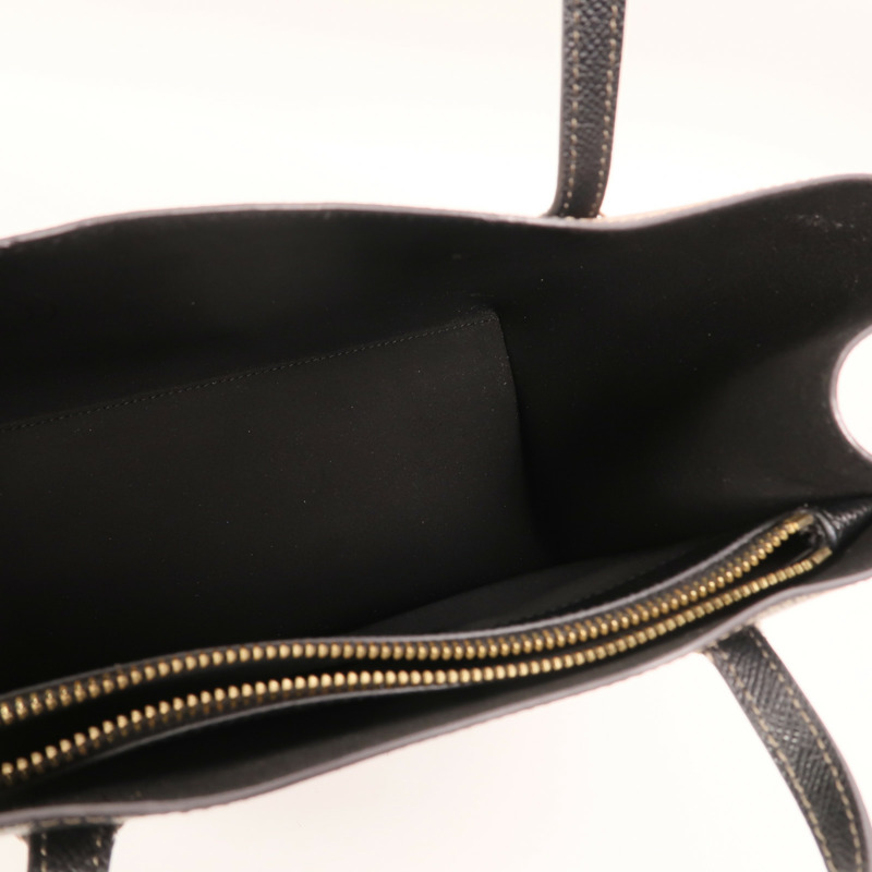 Furla 牛皮皮革Tote Bag金扣手挽袋-4