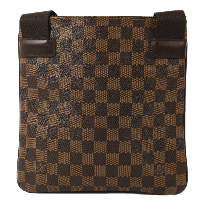 LOUIS VUITTON Damier Melville肩背袋-1