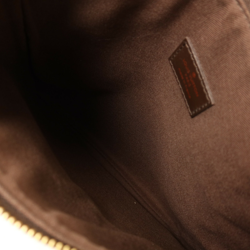 LOUIS VUITTON Damier Melville肩背袋-4