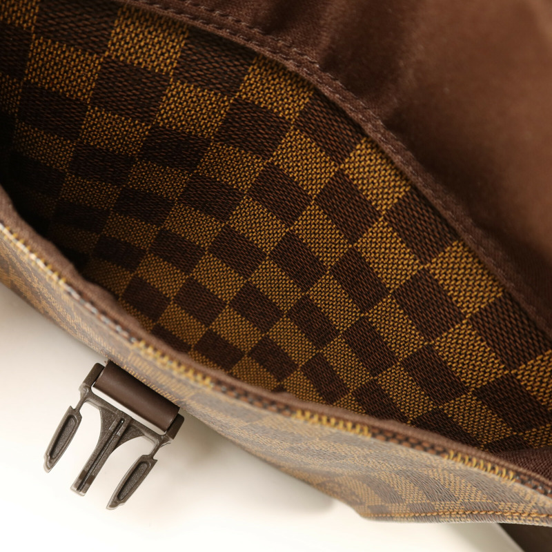 LOUIS VUITTON Damier Melville肩背袋-5