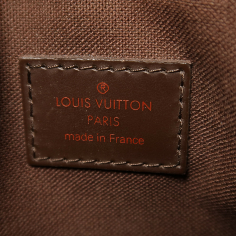 LOUIS VUITTON Damier Melville肩背袋-6