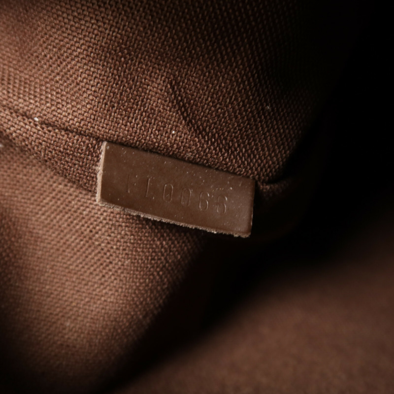 LOUIS VUITTON Damier Melville肩背袋-7