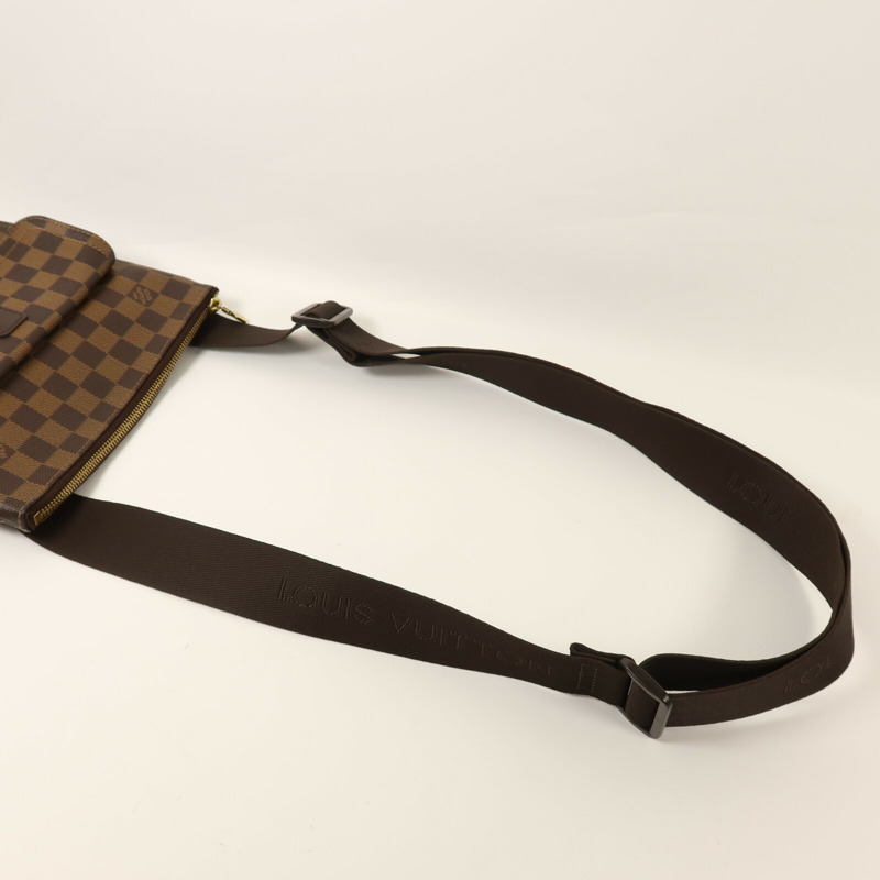 LOUIS VUITTON Damier Melville肩背袋-8