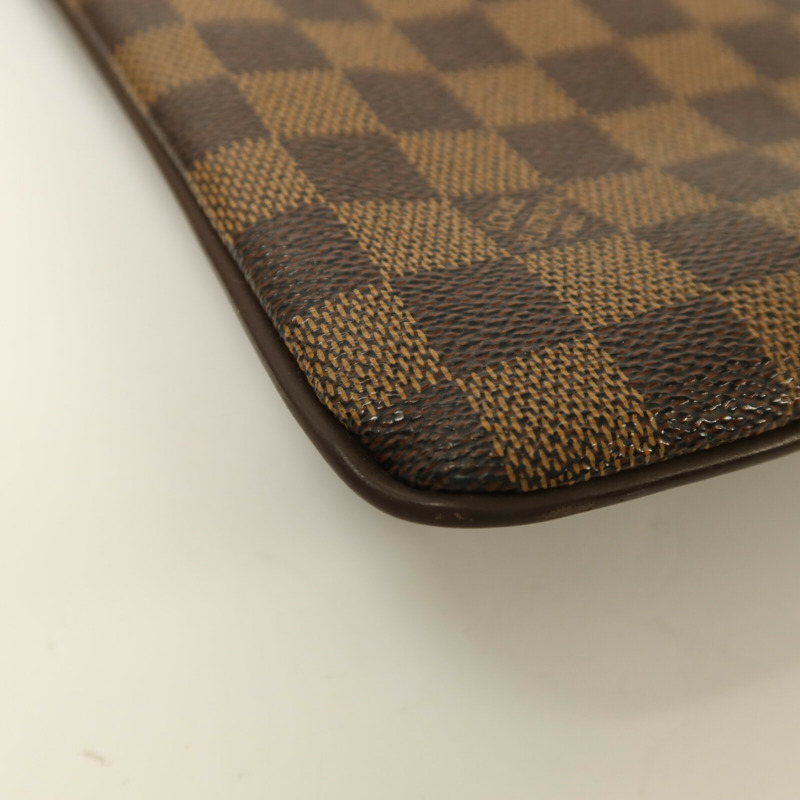LOUIS VUITTON Damier Melville肩背袋-12