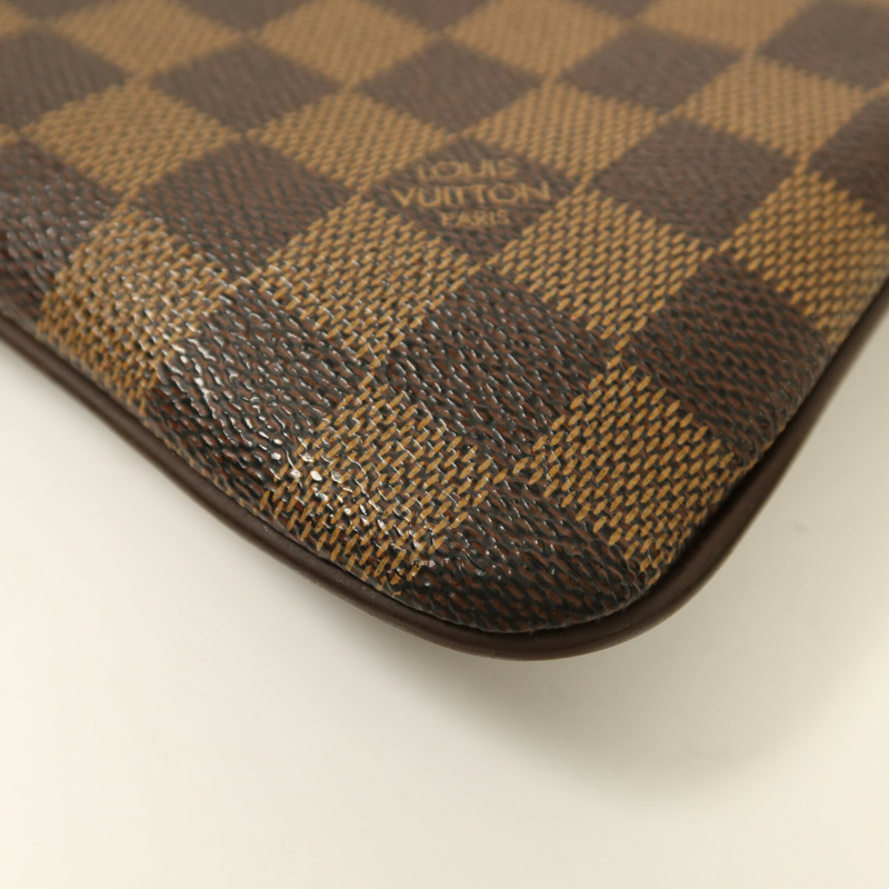 LOUIS VUITTON Damier Melville肩背袋-14