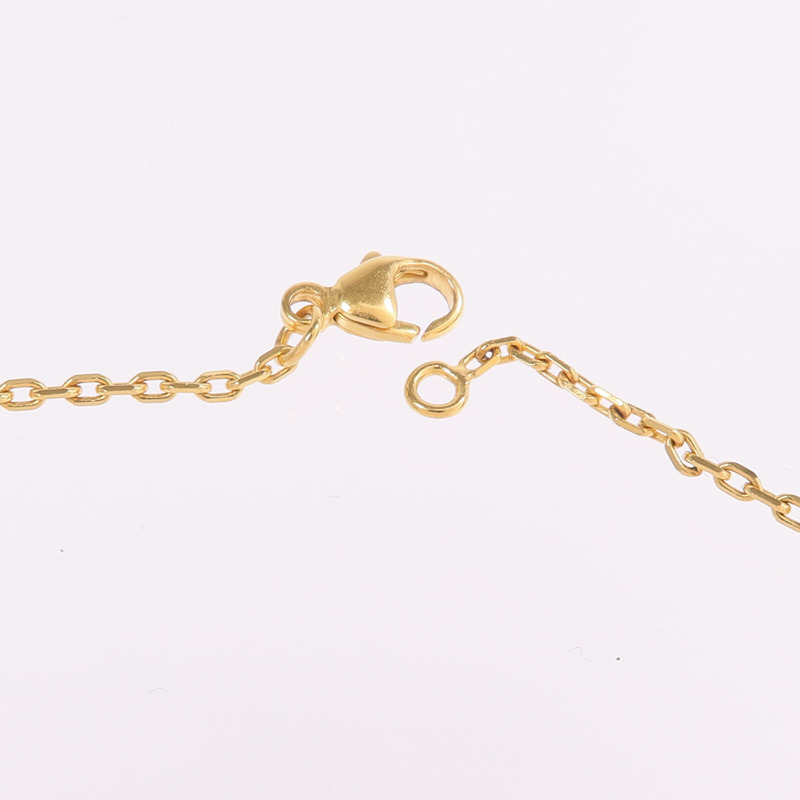 HERMES 金屬Mini Pop H項鍊-5