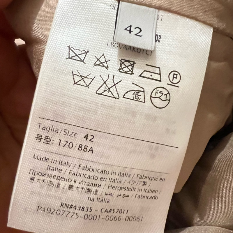 Valentino連衣裙42碼-3