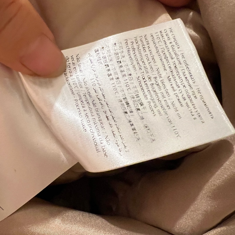 Valentino連衣裙42碼-5