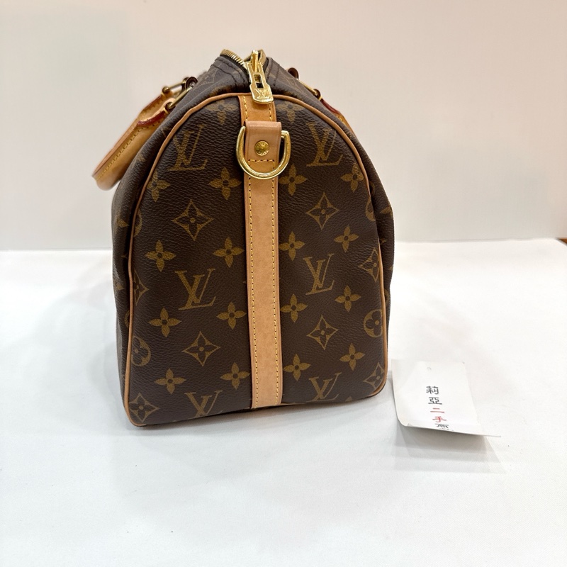 莉亞精品♡ LV M41112 Speedy30 二手-10