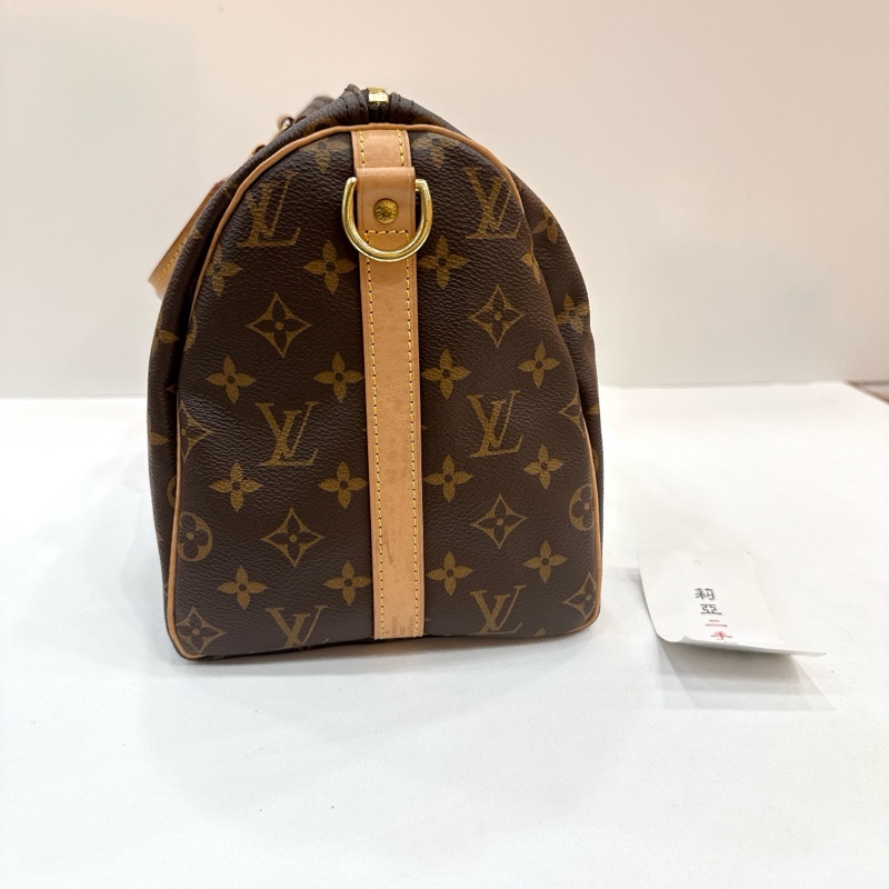 莉亞精品♡ LV M41112 Speedy30 二手-11