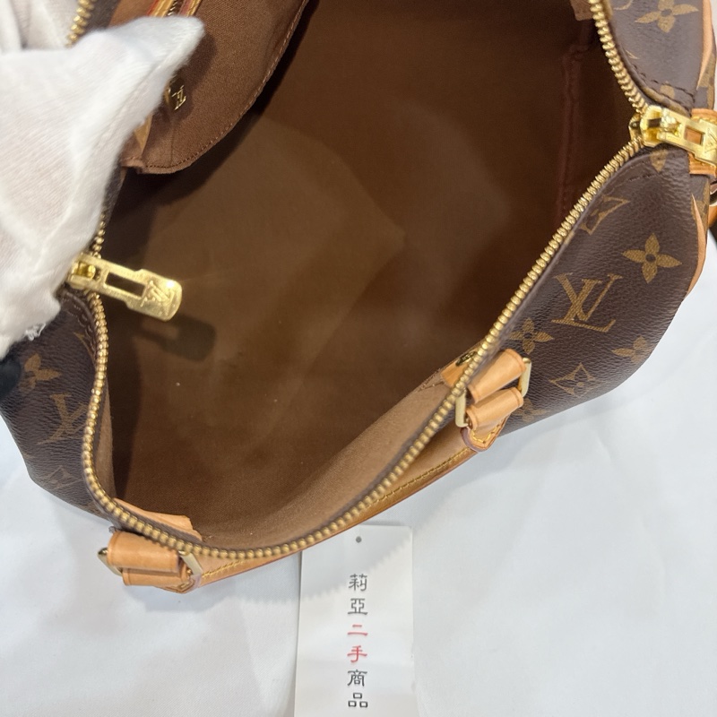 莉亞精品♡ LV M41112 Speedy30 二手-18