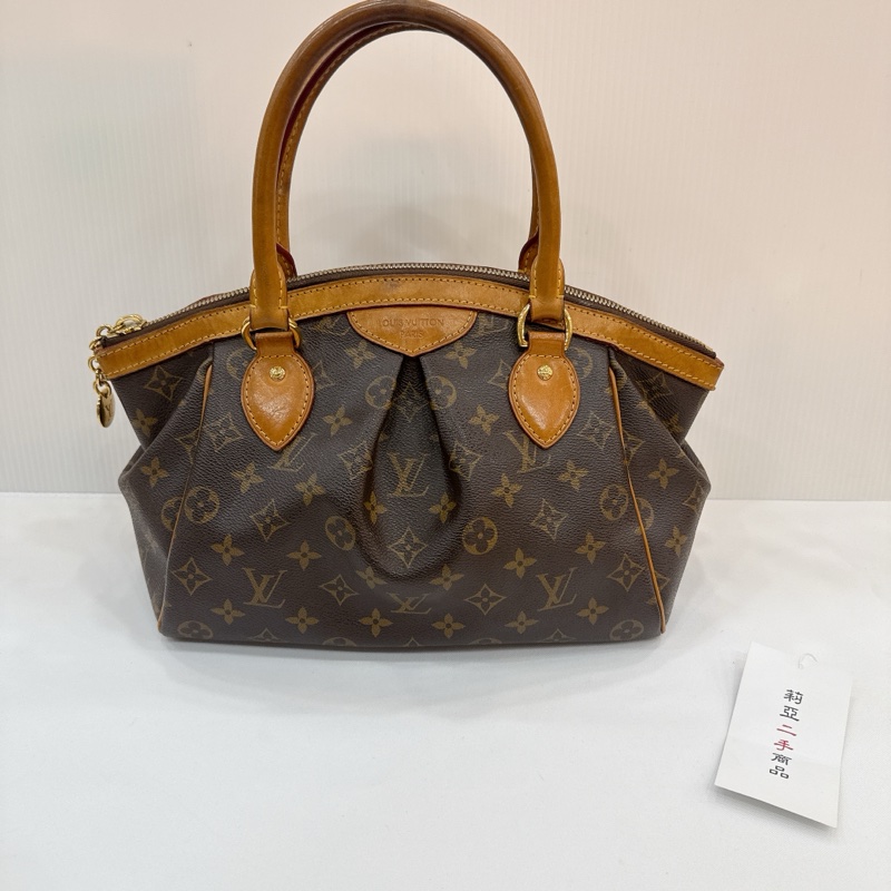 莉亞精品♡ LV M40143 水餃手提包 二手-2