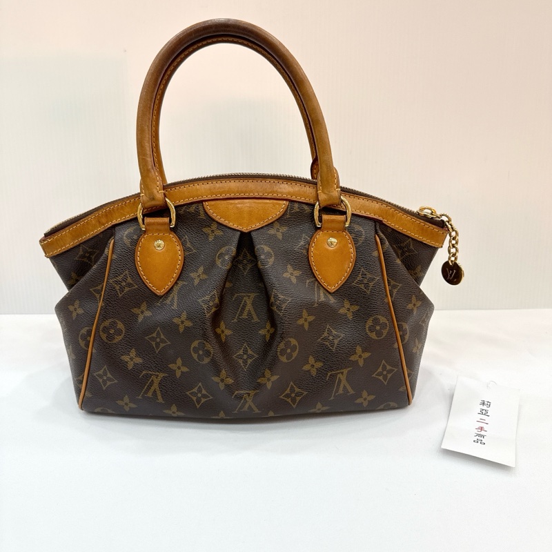 莉亞精品♡ LV M40143 水餃手提包 二手-3