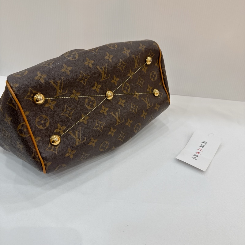 莉亞精品♡ LV M40143 水餃手提包 二手-5
