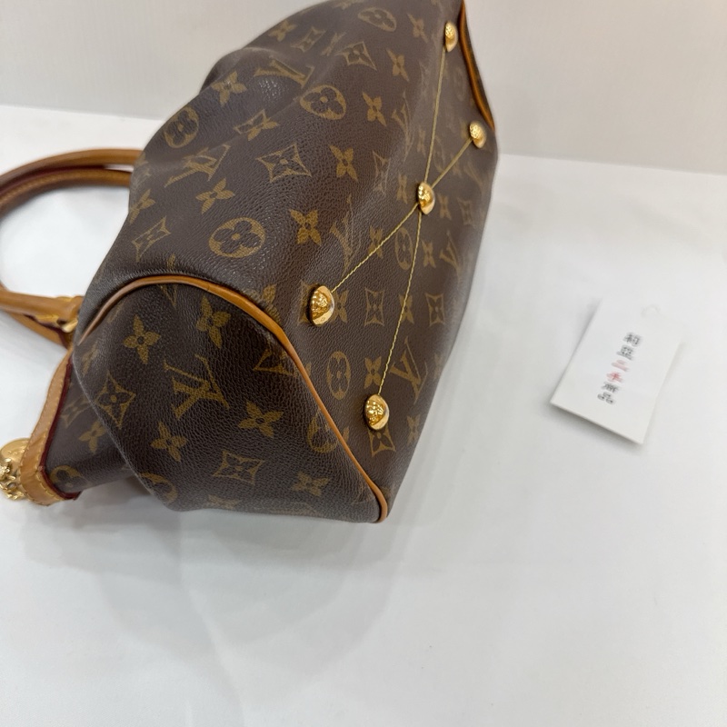 莉亞精品♡ LV M40143 水餃手提包 二手-6