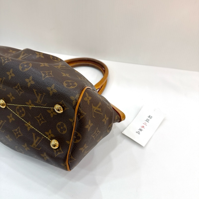 莉亞精品♡ LV M40143 水餃手提包 二手-7