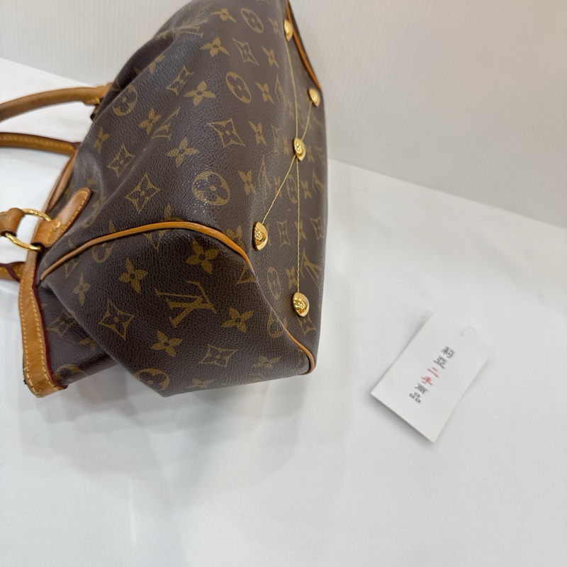 莉亞精品♡ LV M40143 水餃手提包 二手-8