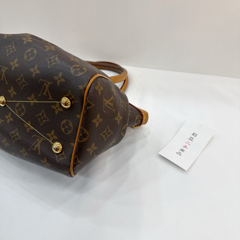 莉亞精品♡ LV M40143 水餃手提包 二手-9