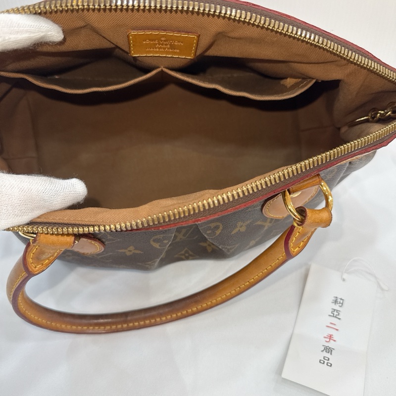 莉亞精品♡ LV M40143 水餃手提包 二手-15