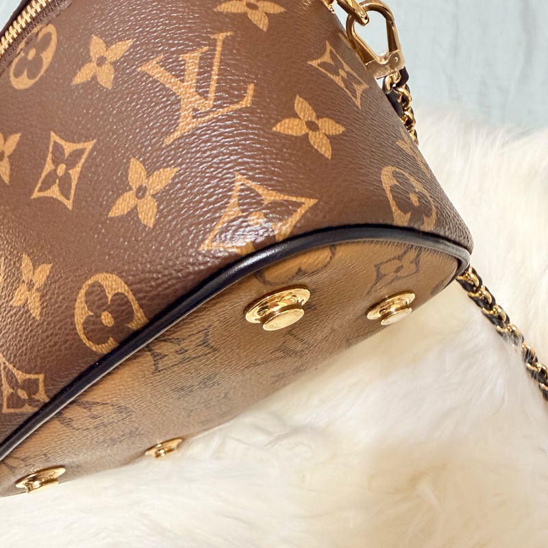 LV 經典老花 Vanity PM-5