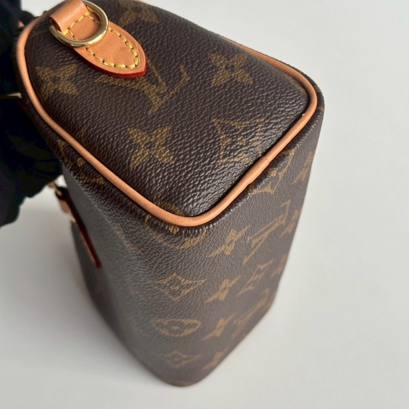 經典款🤎 98新✨ Louis Vuitton LV 路易威登 Speedy Nano-21