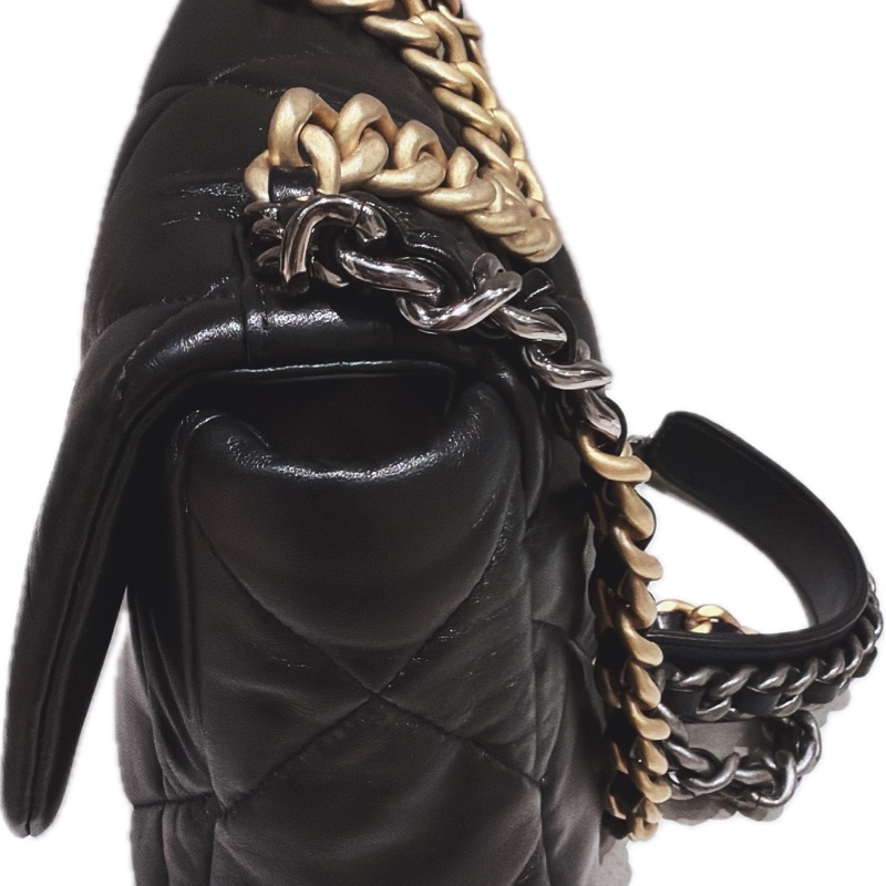 Chanel 19 大26cm (全新)-7