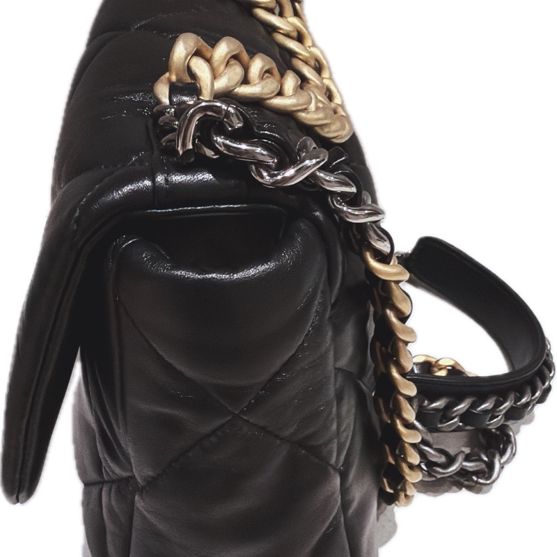 Chanel 19 大26cm (全新)-9