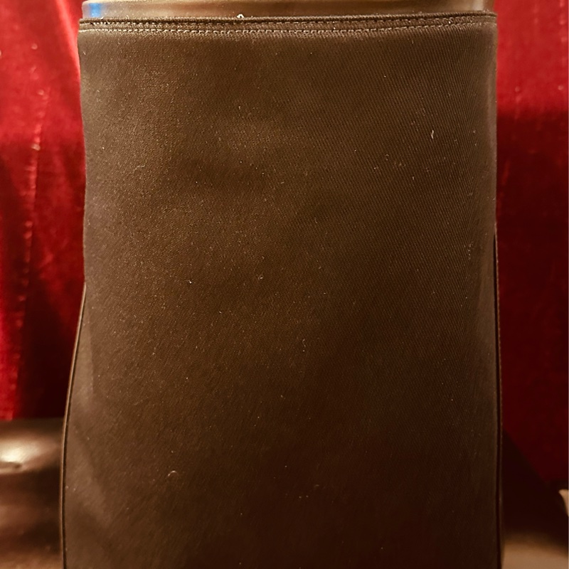 YSL RIVE GAUCHE TOTE BAG IN CANVAS-1