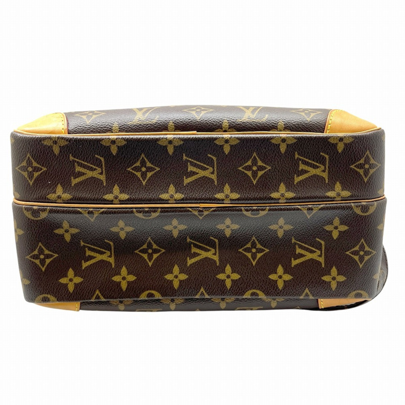 路易威登 Monogram Nile 棕色 M45244 AR5019 男女通用帆布單肩包-8