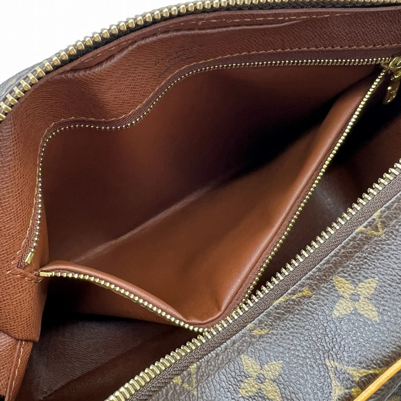 路易威登 Monogram Nile 棕色 M45244 AR5019 男女通用帆布單肩包-13