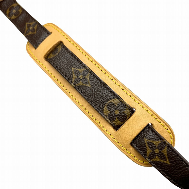 路易威登 Monogram Nile 棕色 M45244 AR5019 男女通用帆布單肩包-15